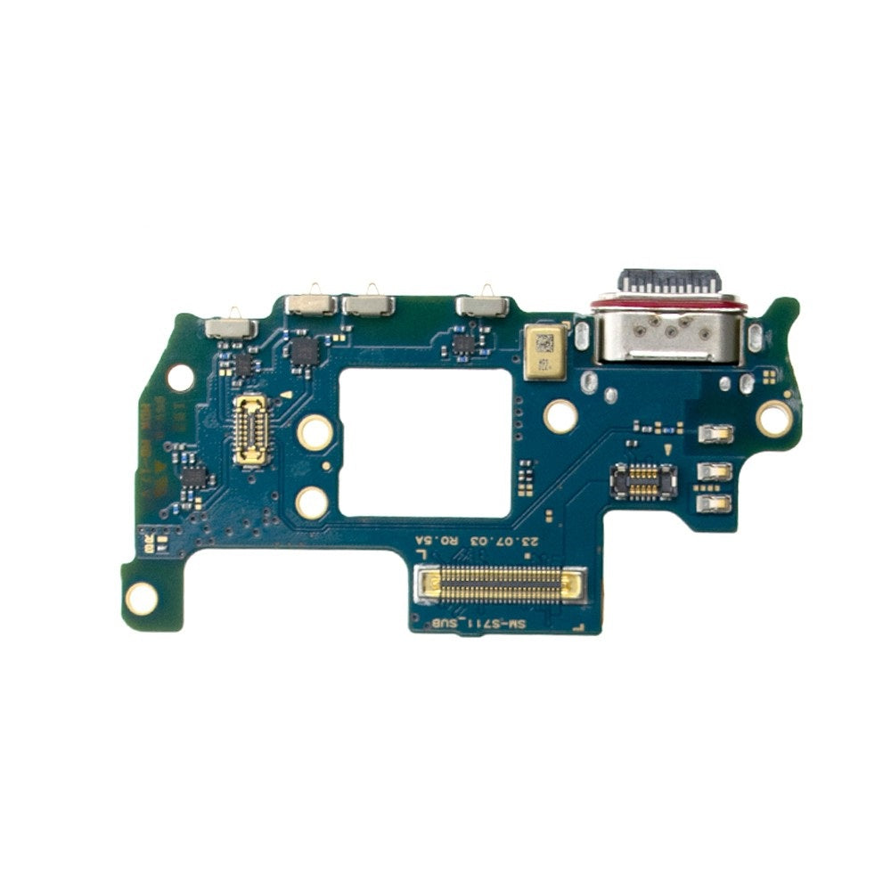 Charging Port for Samsung Galaxy S23 FE (Purple) Charging Port for Samsung Galaxy S23 FE (Purple)